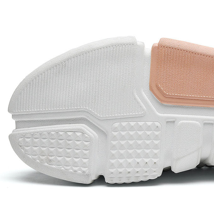 Adriano Mesh Panel Sneakers