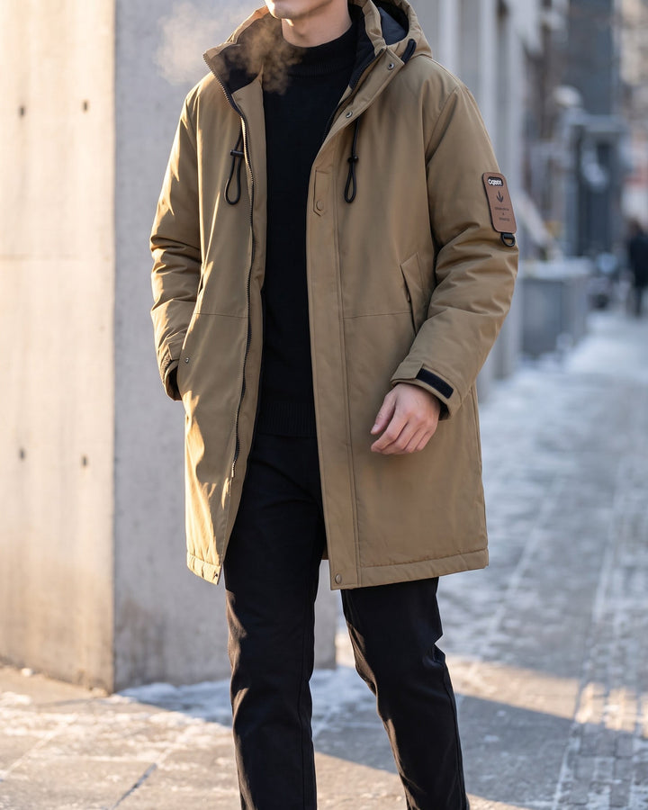 Octavio Parka