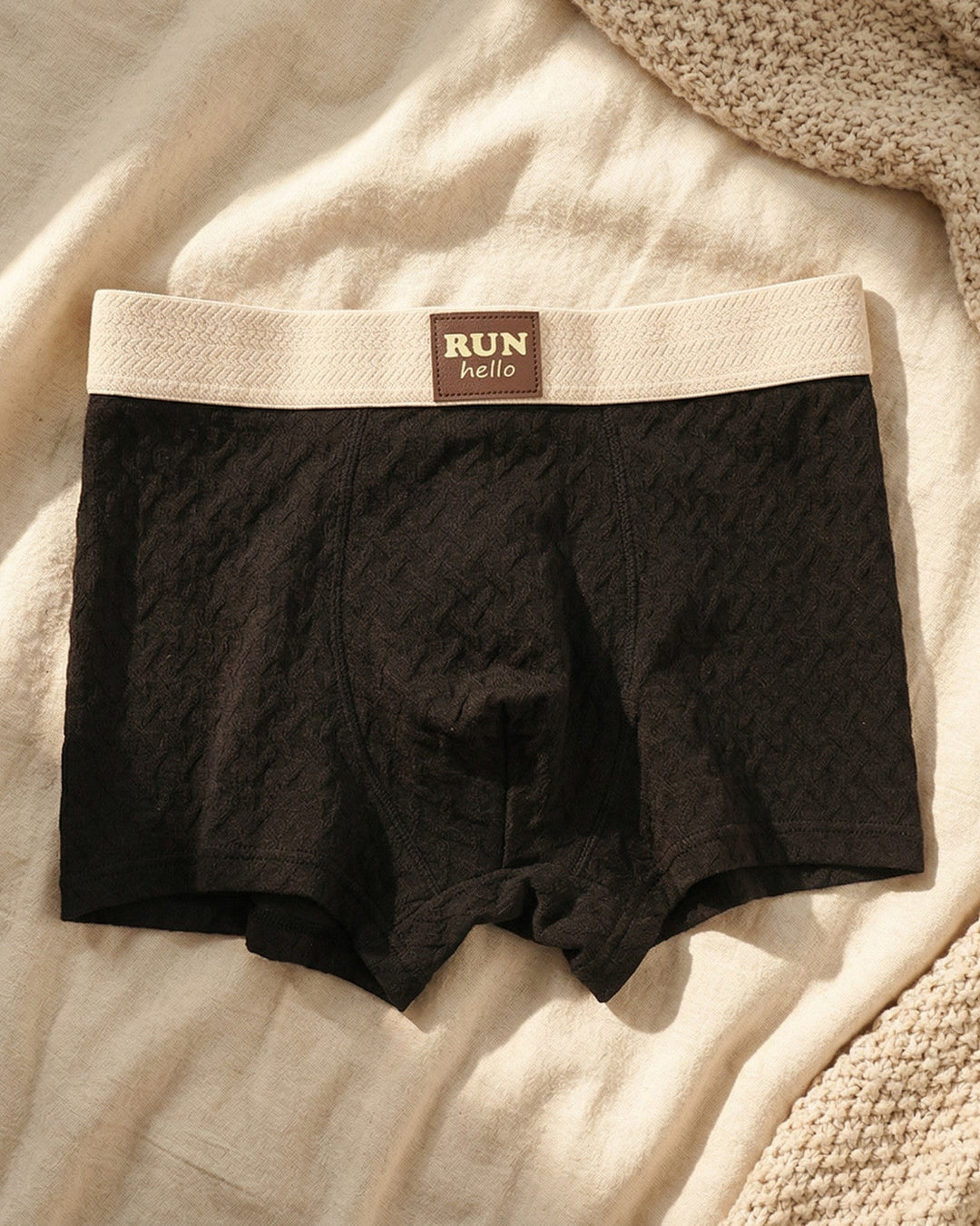 Raffaele Cotton Boxer Brief Set