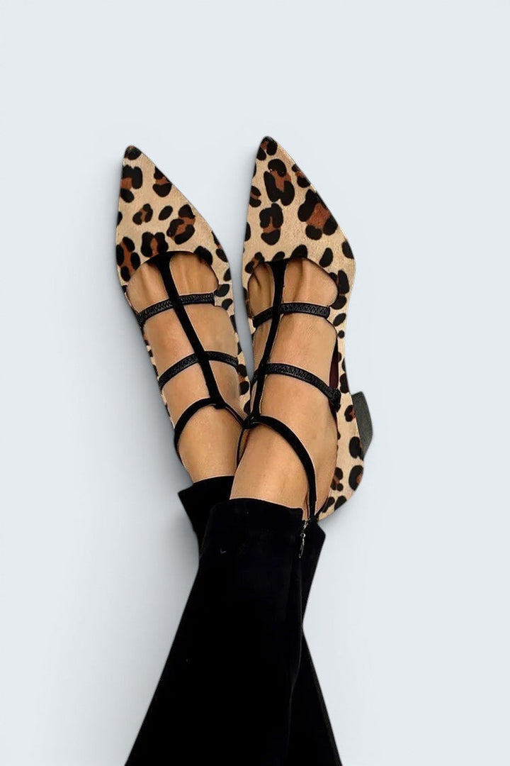 Vivienne – Pointed Elegance Heel