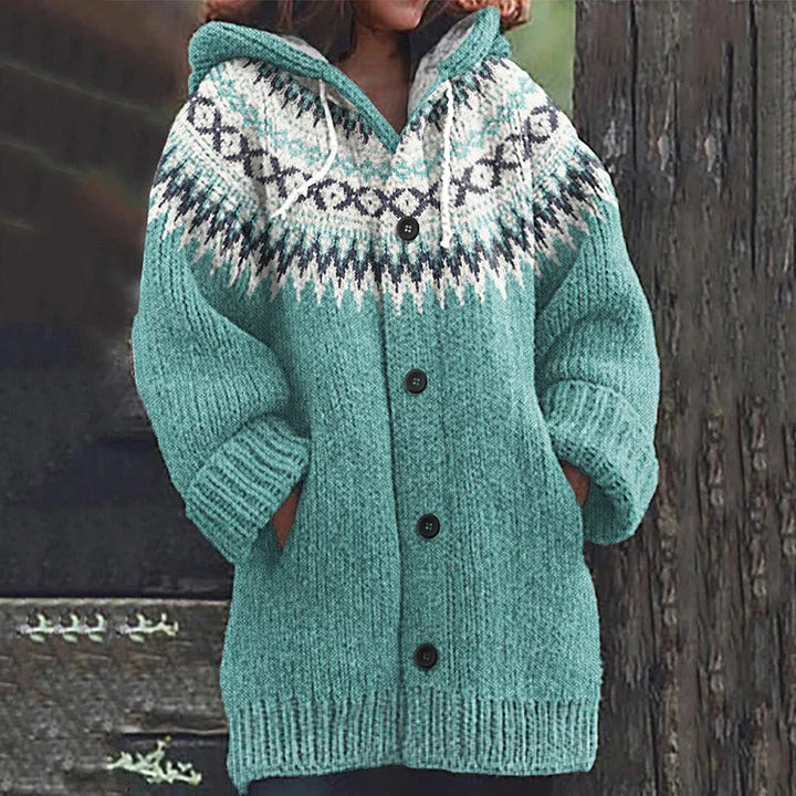 AYA | COSY EVERYDAY CARDIGAN