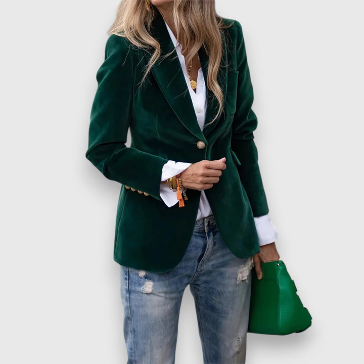 IVY | COMFORTABLE WOMEN’S BLAZER