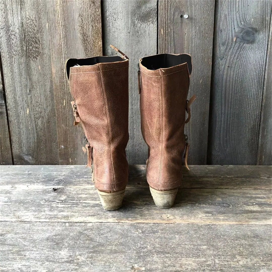 LILY | CLASSIC WATERPROOF BOOTS