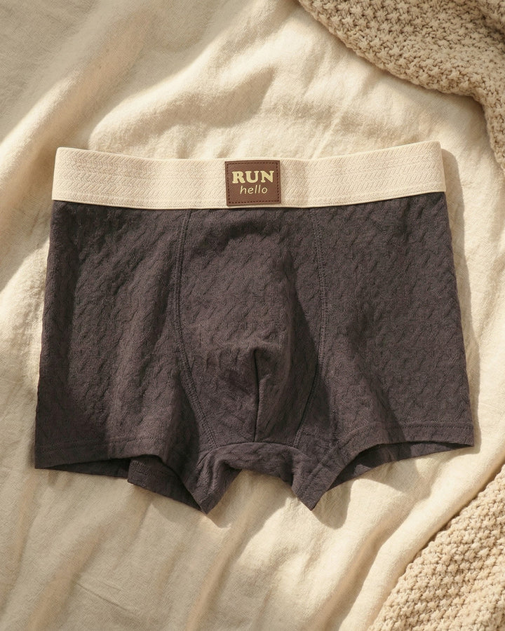 Raffaele Cotton Boxer Brief Set