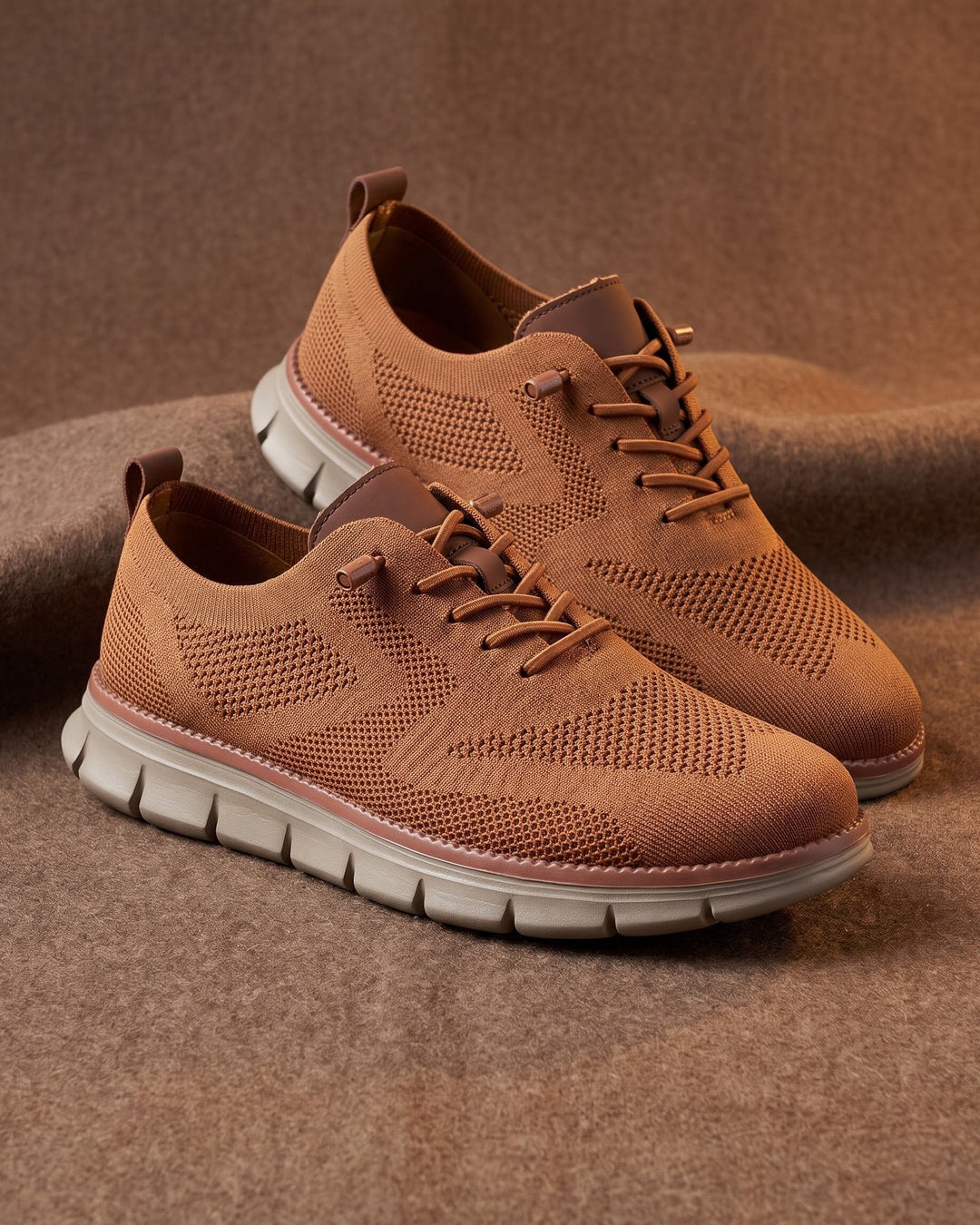Riccardo Knit Sneaker