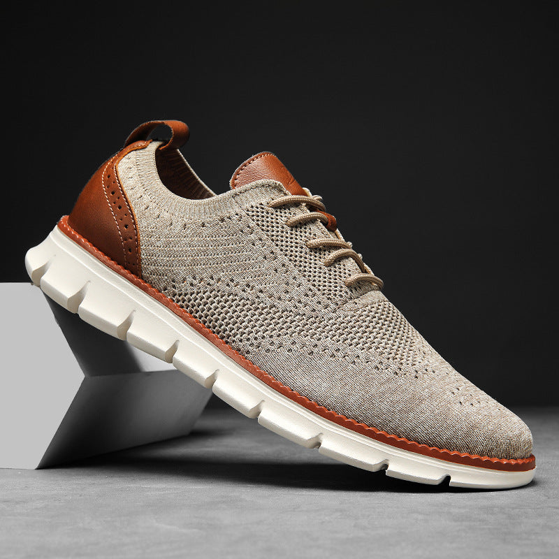 Elian Knit Hybrid Sneakers