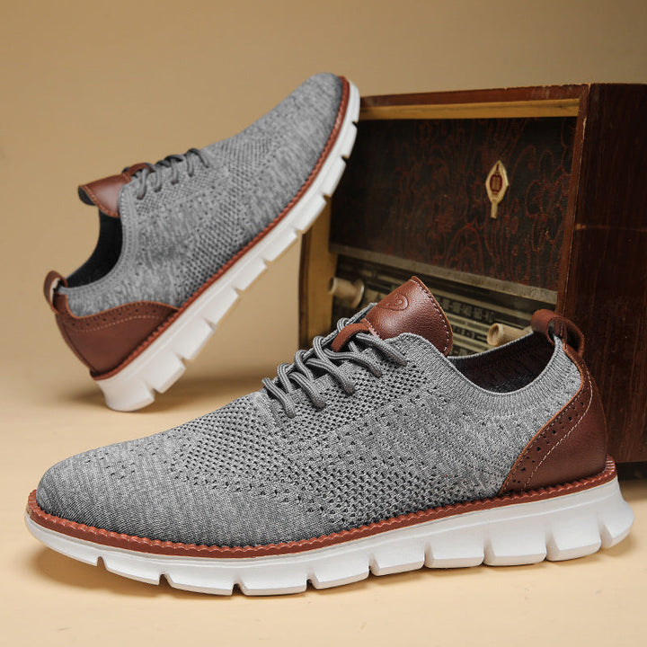 Elian Knit Hybrid Sneakers