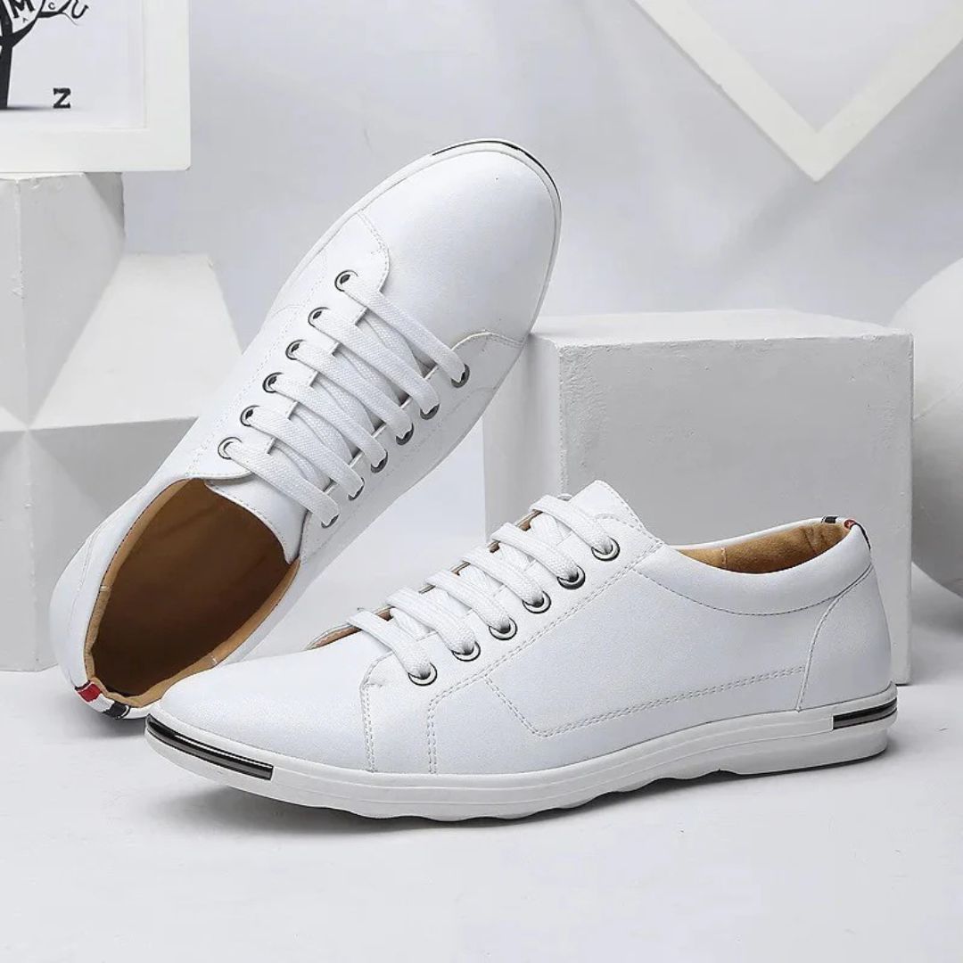 Jules Low-Top Designer Sneakers