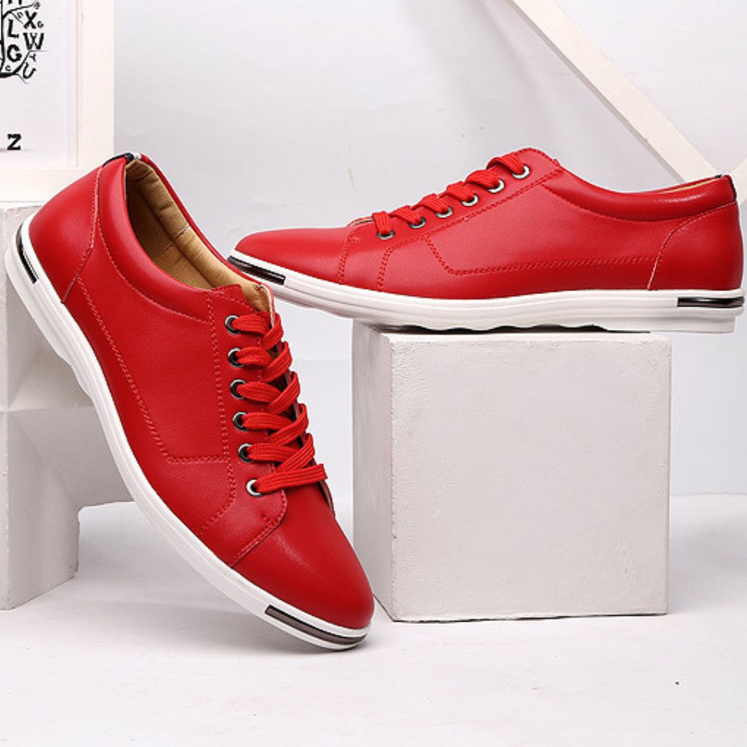 Jules Low-Top Designer Sneakers