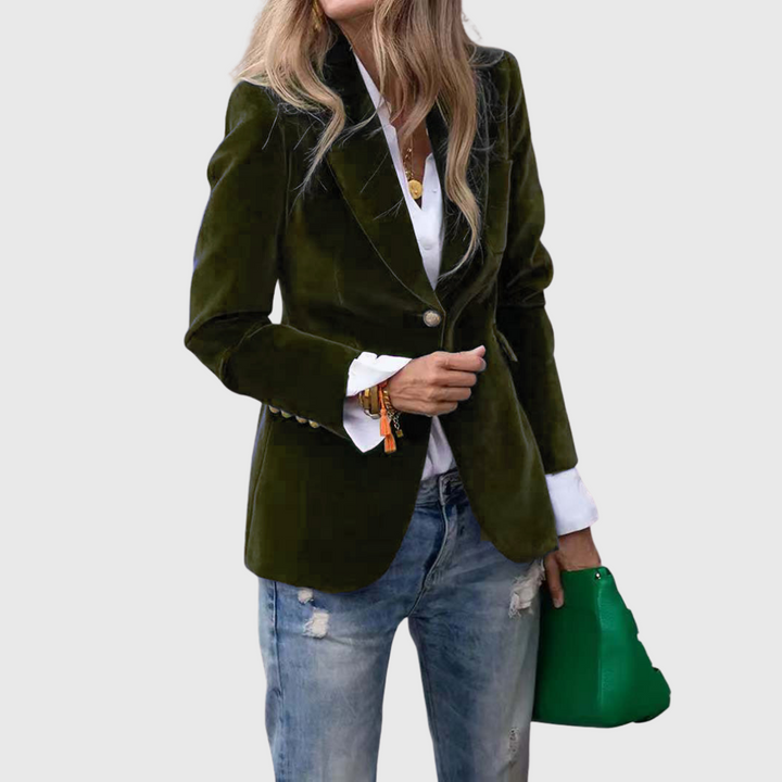 IVY | COMFORTABLE WOMEN’S BLAZER
