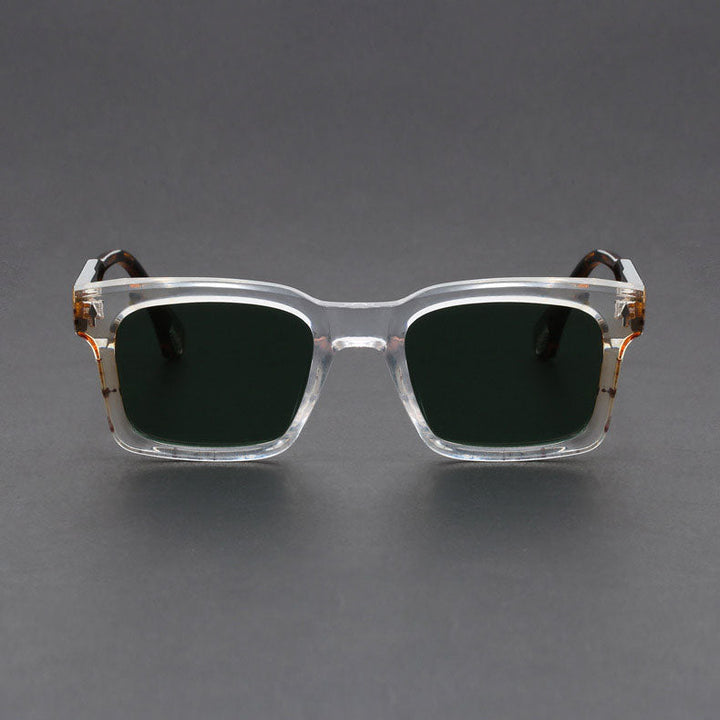 Tiago Dual-Tone Sunglasses