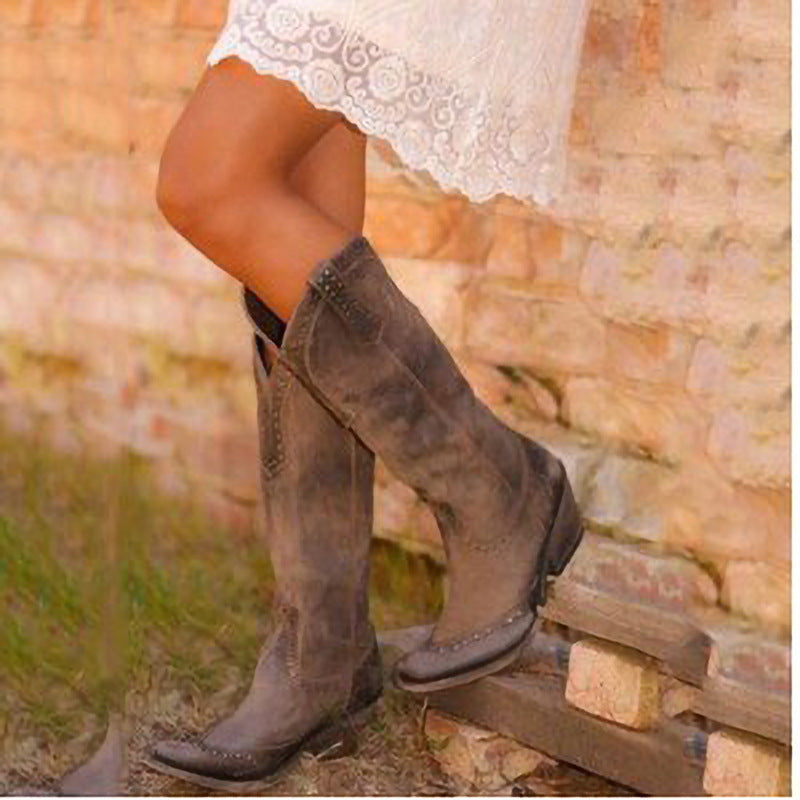 EVELYN | MINIMALIST MODERN BOOTS