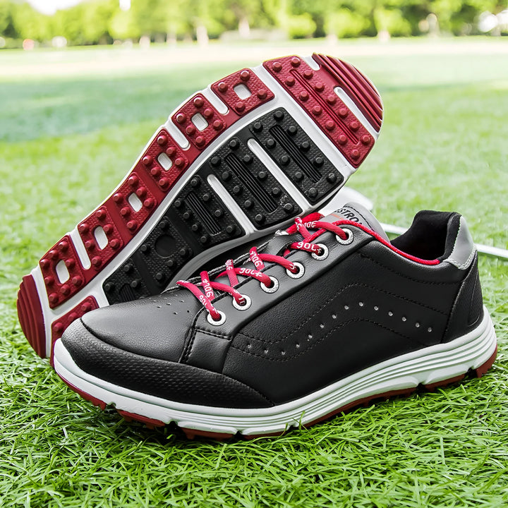 Lorenzo Leather Golf Shoes