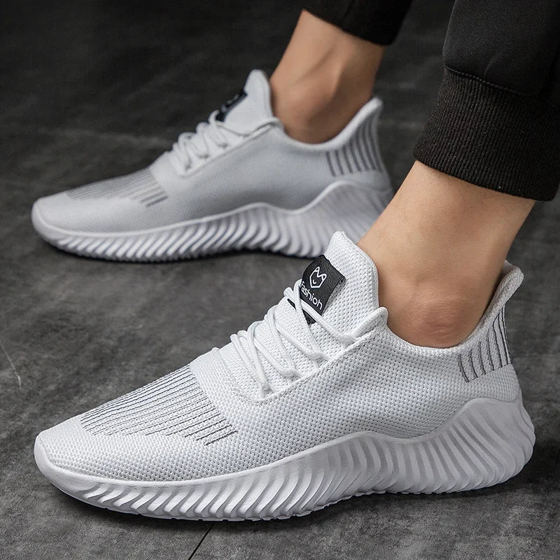 Elio Performance Knit Sneakers