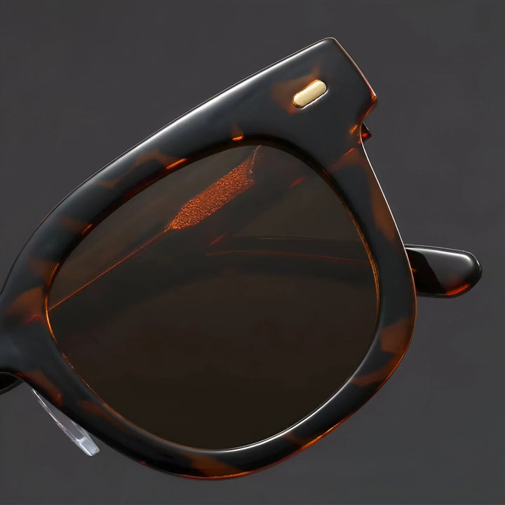 Valerio Retro Sunglasses