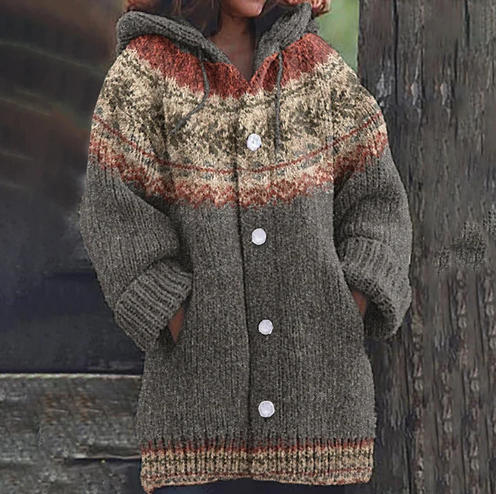 NANCY | CHIC AND COSY CARDIGAN