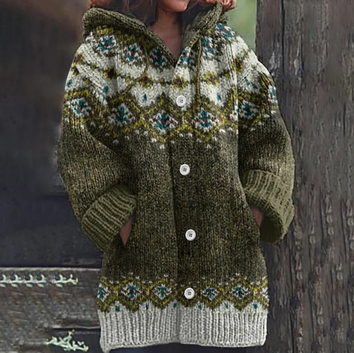 NANCY | CHIC AND COSY CARDIGAN