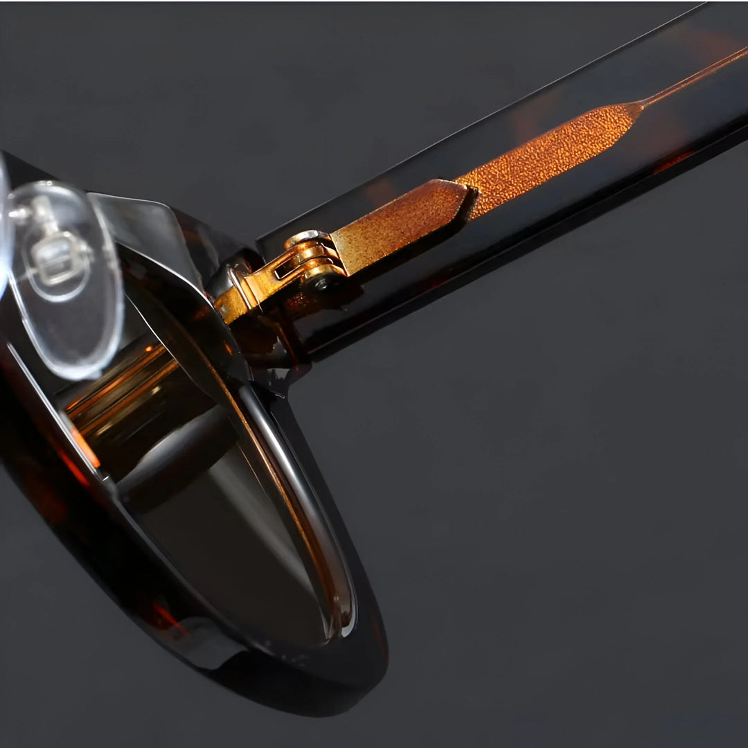 Valerio Retro Sunglasses