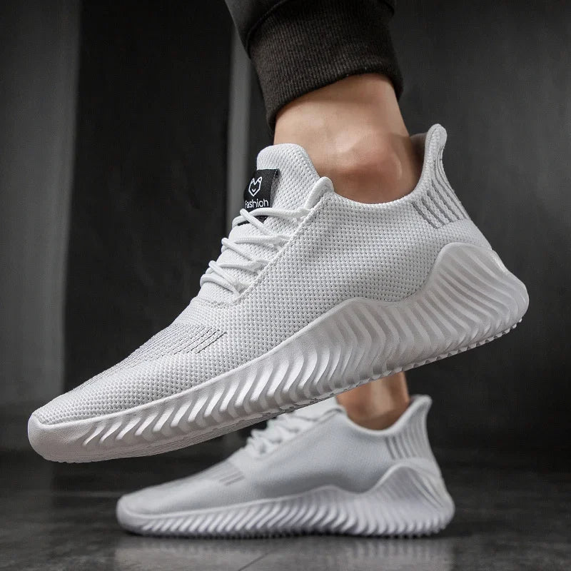 Elio Performance Knit Sneakers