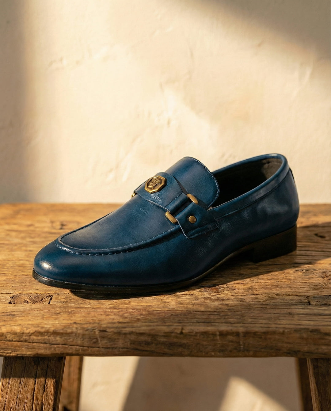 Salvatore Leather Loafer