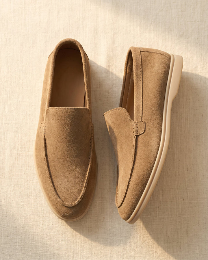 Leonel Suede Loafer
