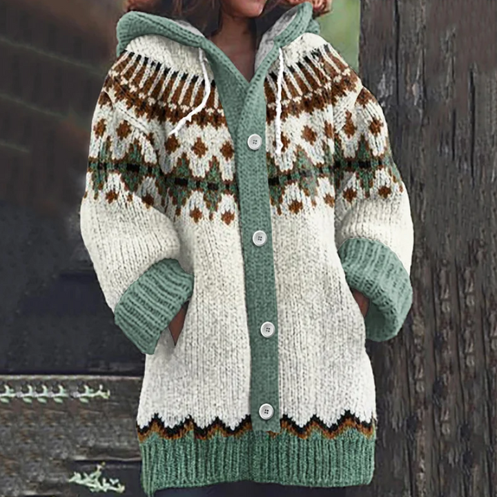 BARBARA | COSY KNIT CARDIGAN