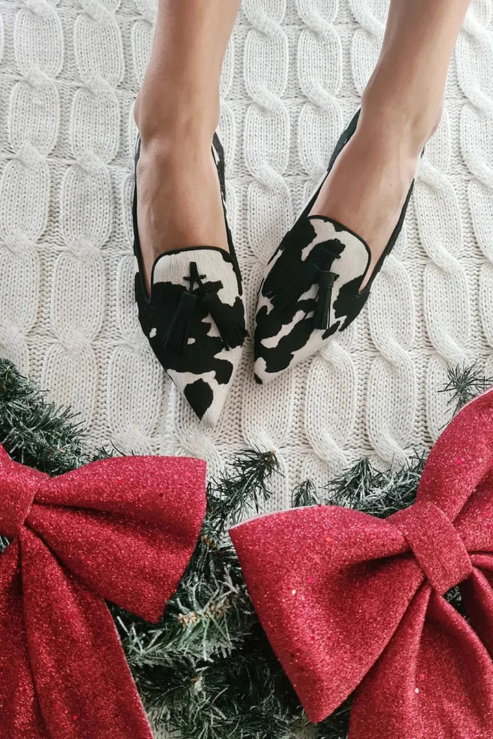 Colette – Sharp Toe Loafers