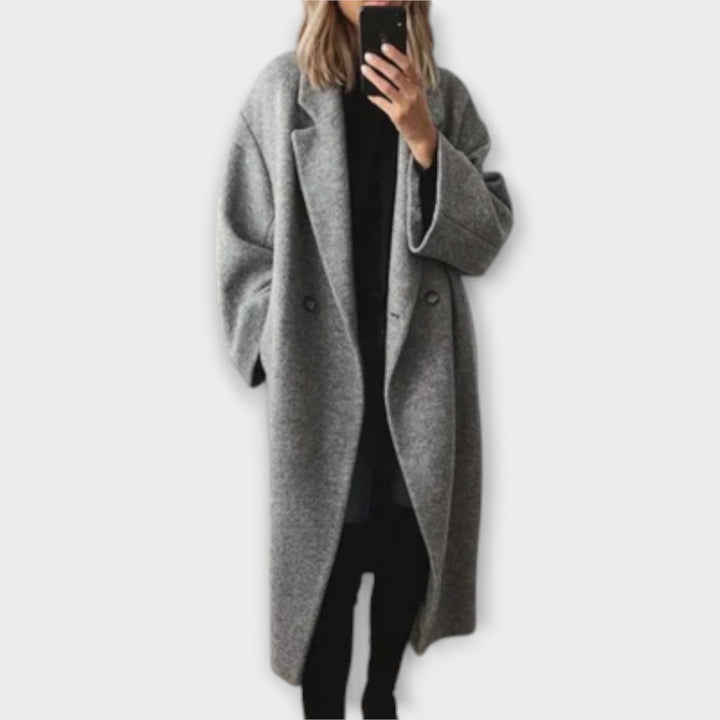 DAISY | TIMELESS ELEGANT COAT