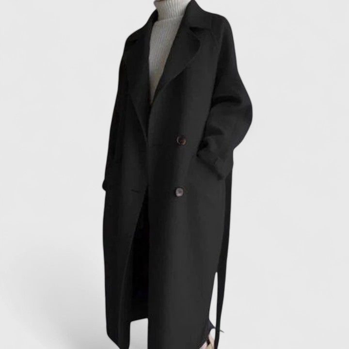 FREYA | CLASSIC ELEGANT COAT
