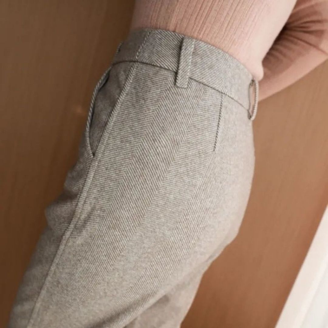Émile Stretch Tailored Trousers