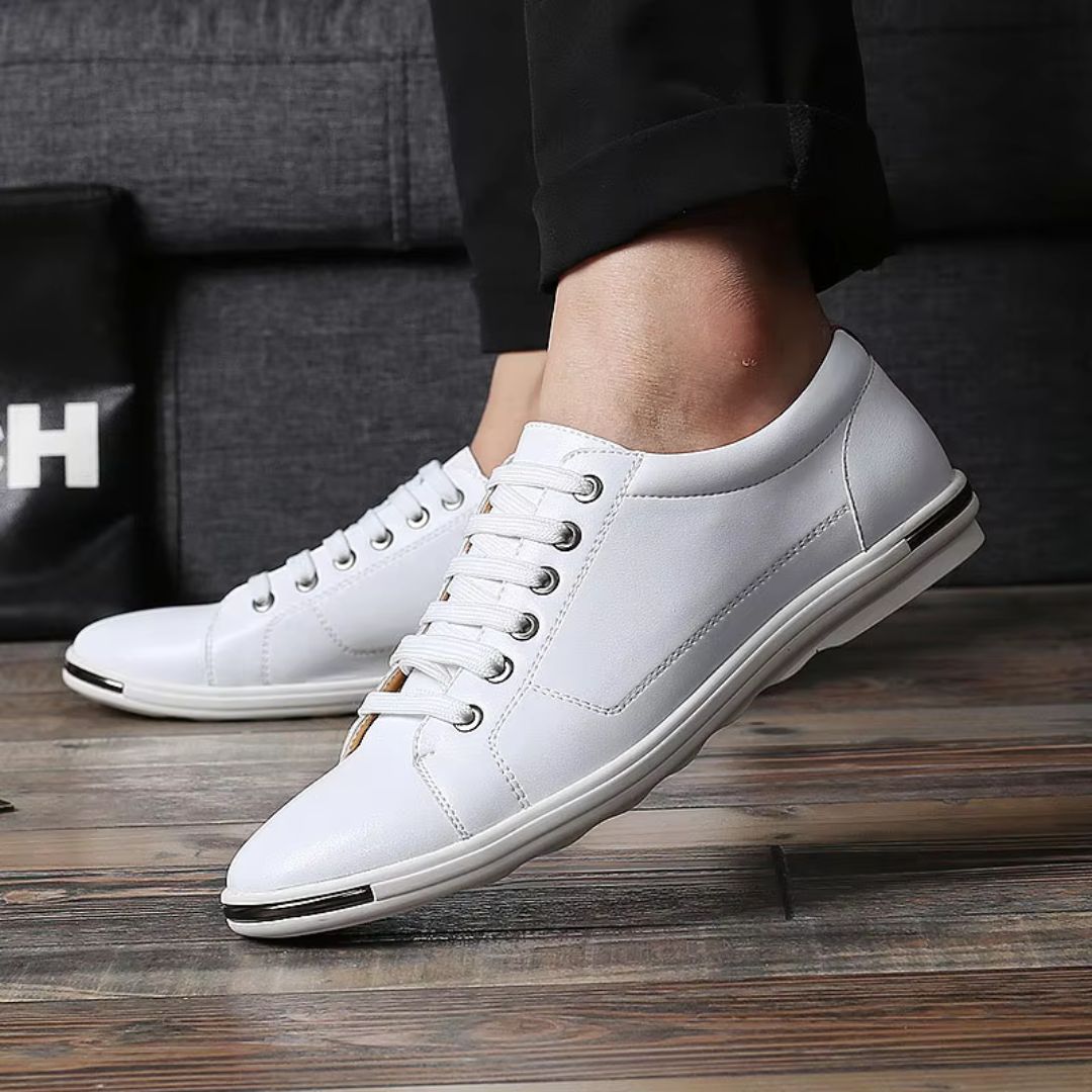Jules Low-Top Designer Sneakers