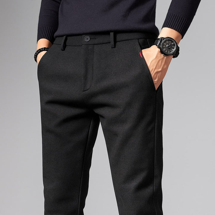 Alessio Cotton Trousers