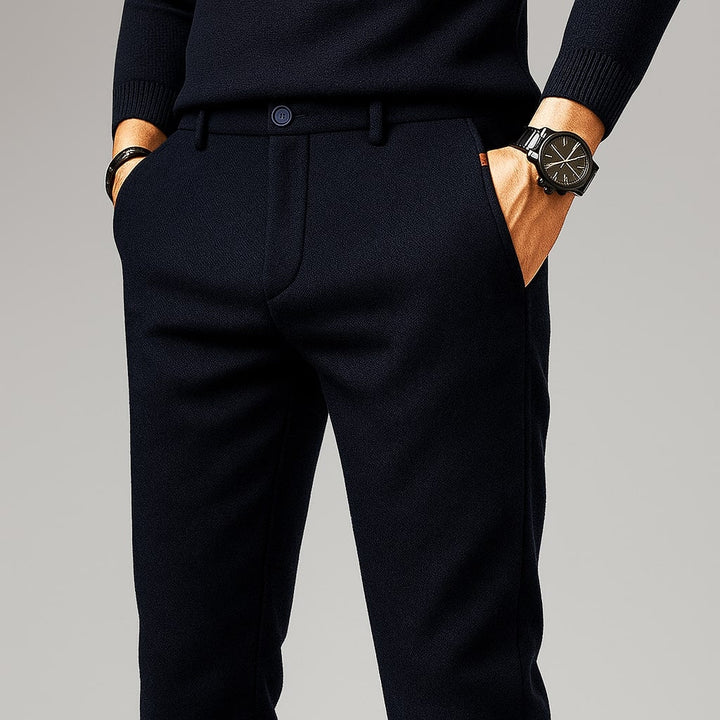 Alessio Cotton Trousers