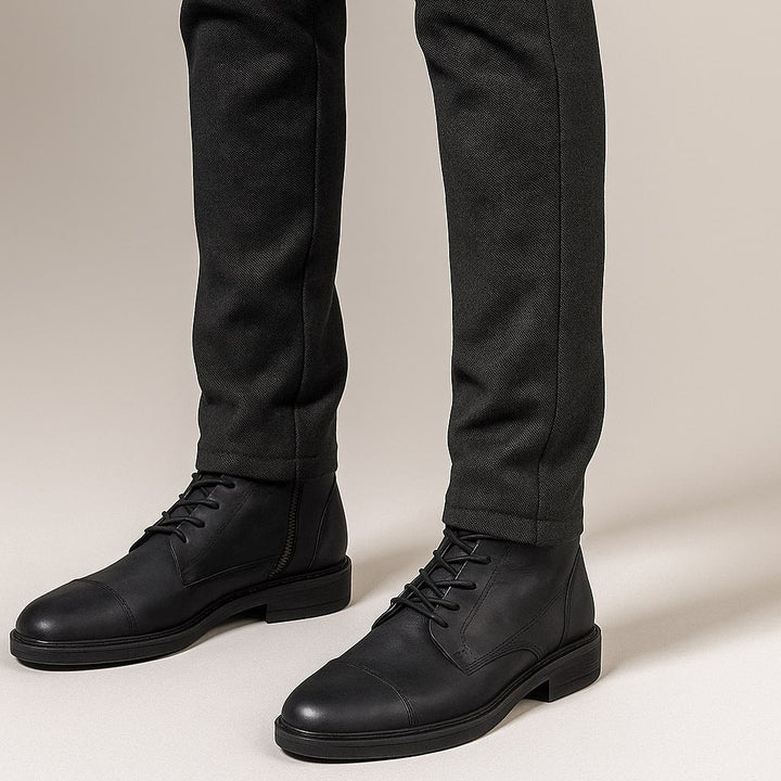 Alessio Cotton Trousers