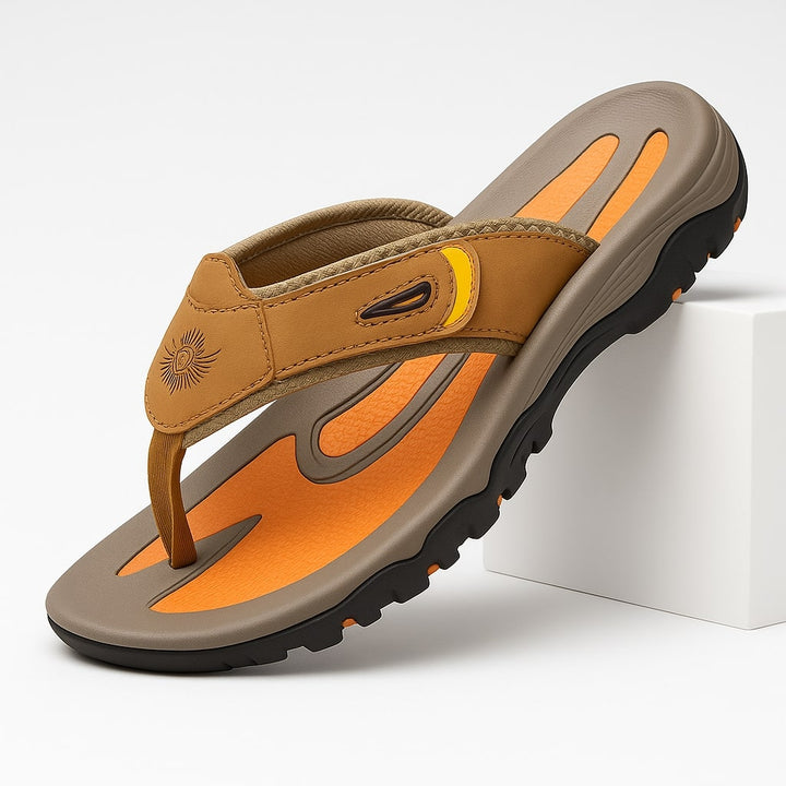 Rafael Rubber Sandals