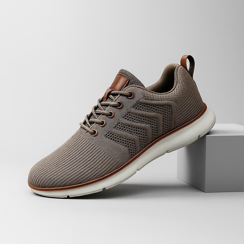 Dario Mesh Walking Sneakers