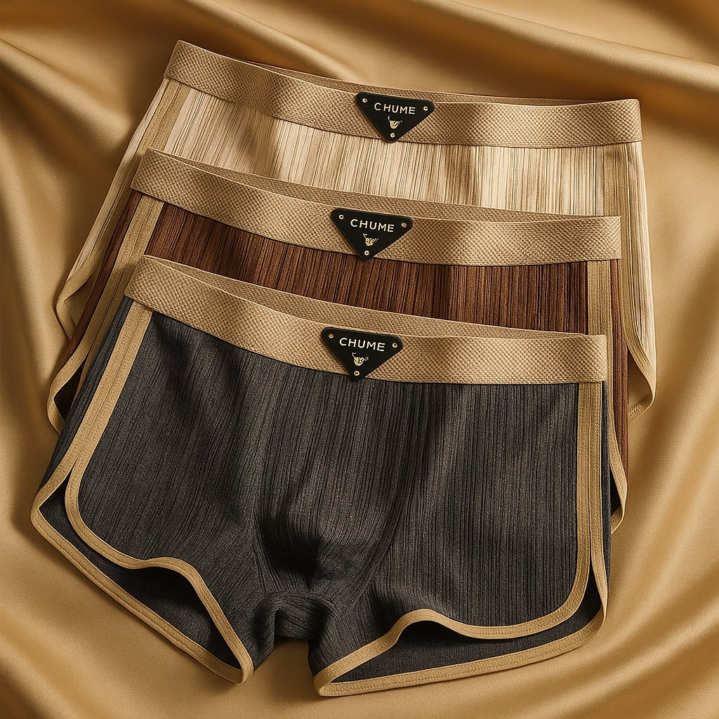 Raffael Cotton Rib Boxer Briefs
