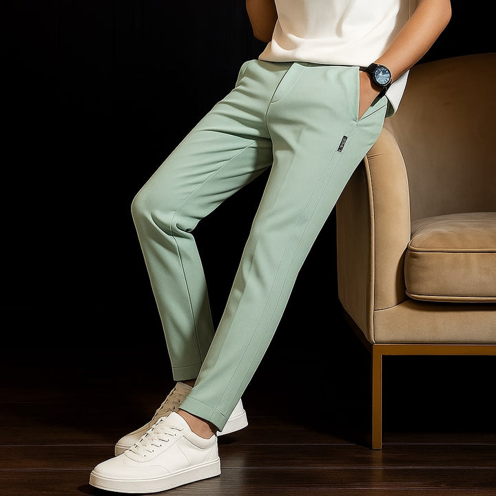 Sergio Refined Stretch Pants