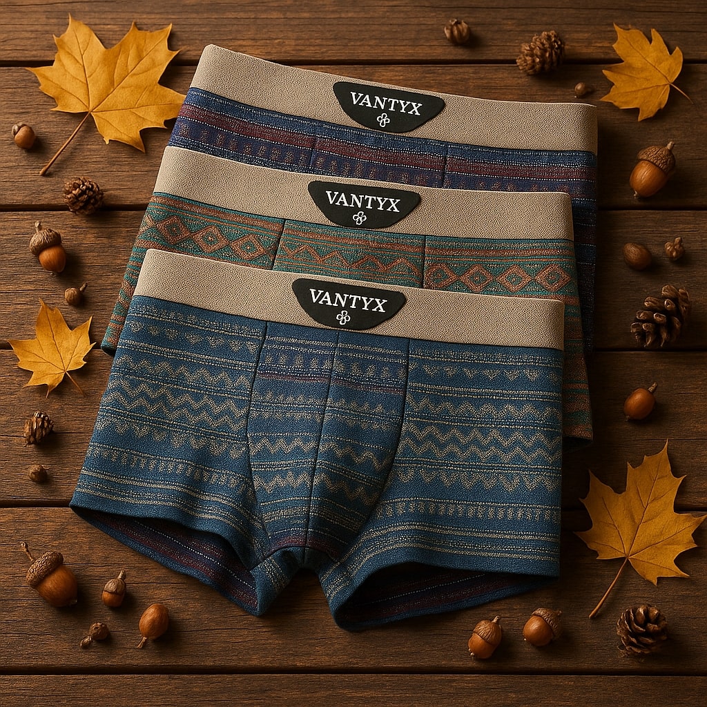 Carlo Essential Cotton Boxers