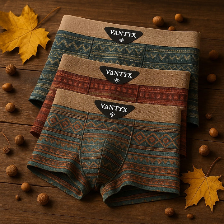 Carlo Essential Cotton Boxers