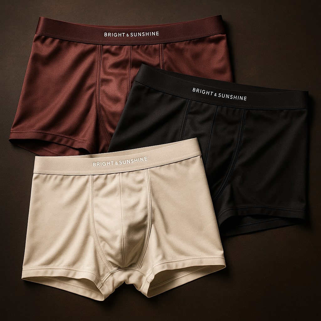 Dario Stretch Boxer Briefs