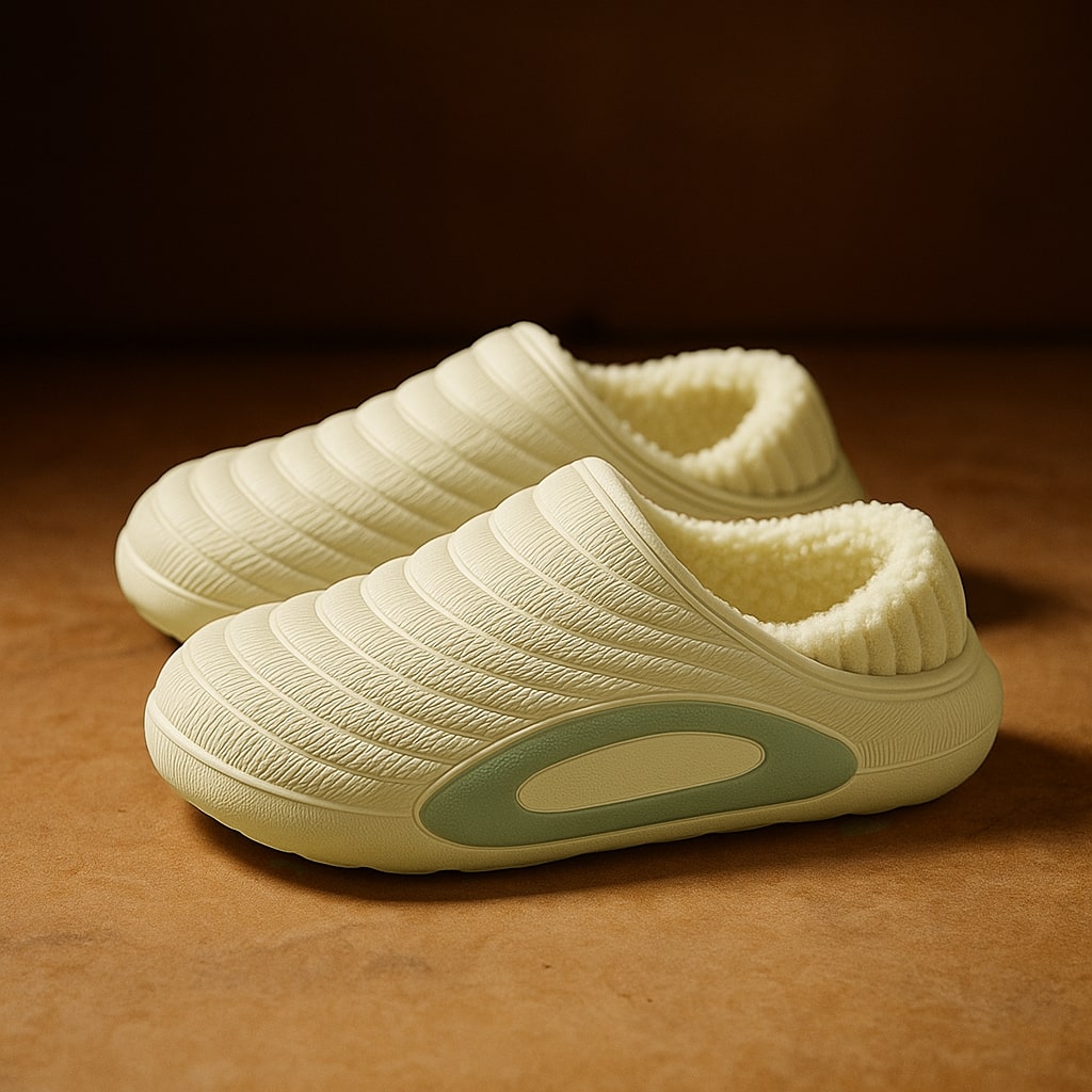 Rocco Insulated Slip Clogs