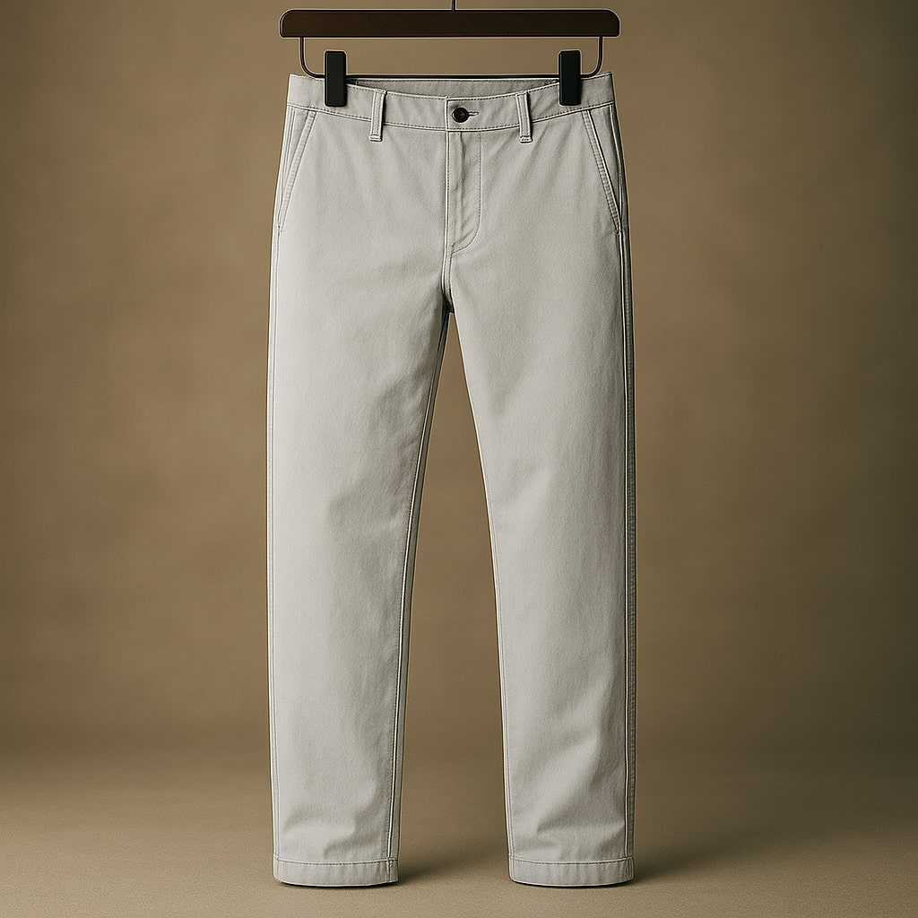 Orlando Cotton Trousers