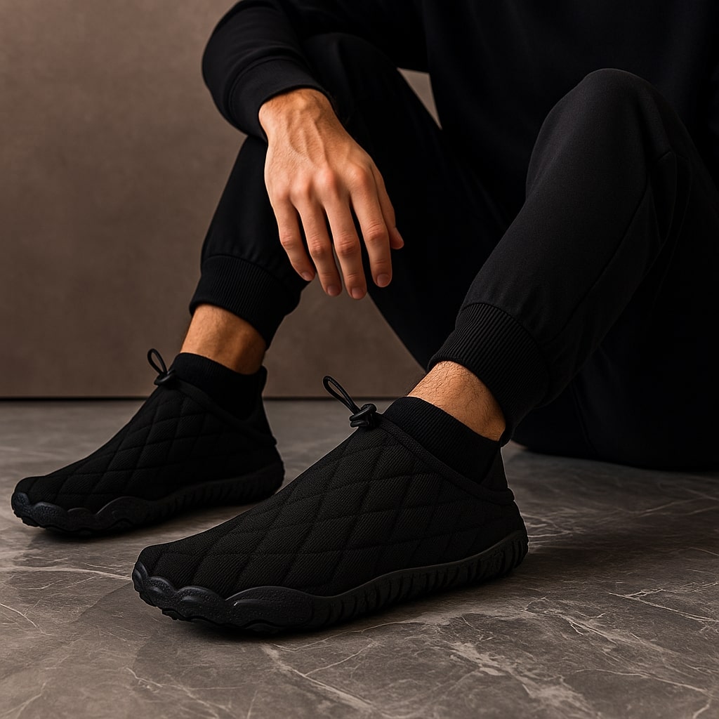 Sandro Mesh Slip-On