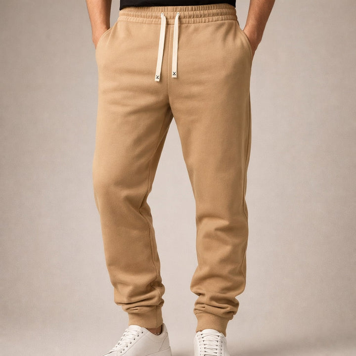Matteo Fleece Jogger Pant