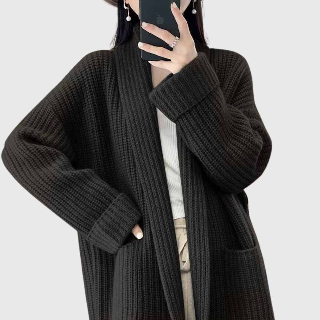 JOVITA | COMFORTABLE CARDIGAN