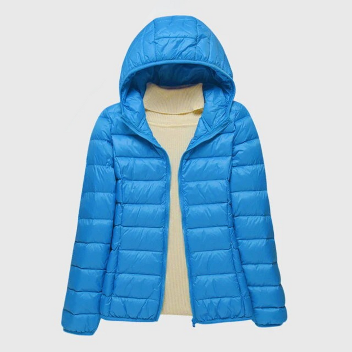 ZELLA | ULTRA-LIGHT QUILTED JACKET