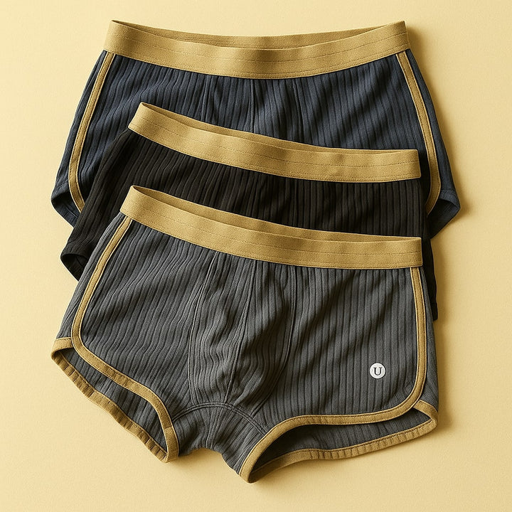 Marco Cotton Boxer Briefs Set