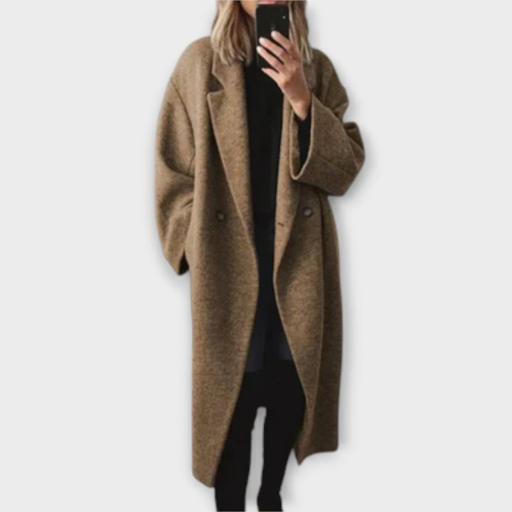 DAISY | TIMELESS ELEGANT COAT