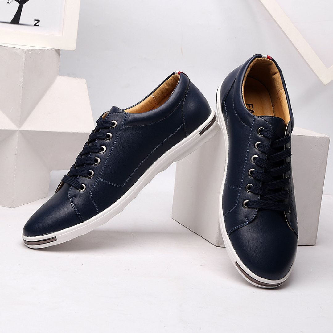 Jules Low-Top Designer Sneakers